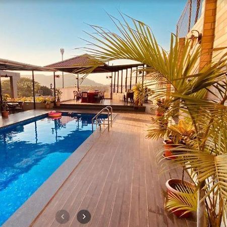 7Bhk Villa With Wonderful View And Good Food Lonavala Kültér fotó