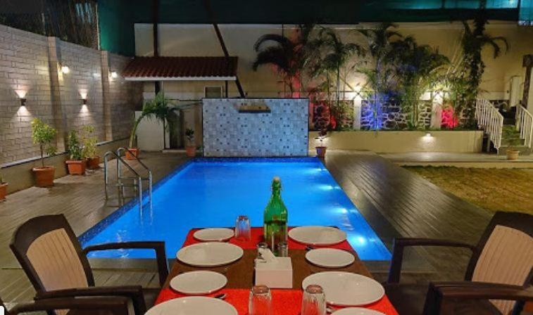 7Bhk Villa With Wonderful View And Good Food Lonavala Kültér fotó