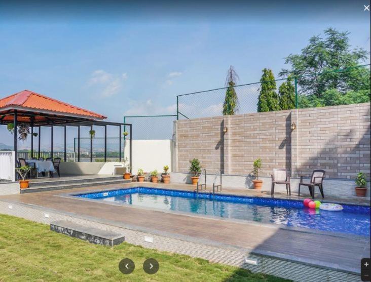 7Bhk Villa With Wonderful View And Good Food Lonavala Kültér fotó