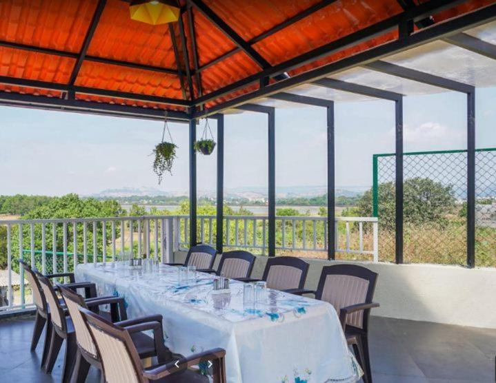 7Bhk Villa With Wonderful View And Good Food Lonavala Kültér fotó