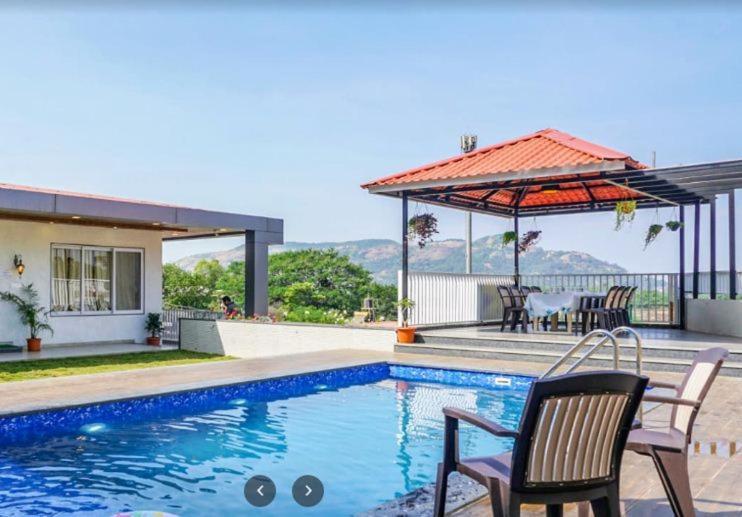 7Bhk Villa With Wonderful View And Good Food Lonavala Kültér fotó