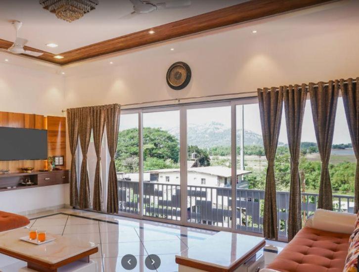 7Bhk Villa With Wonderful View And Good Food Lonavala Kültér fotó