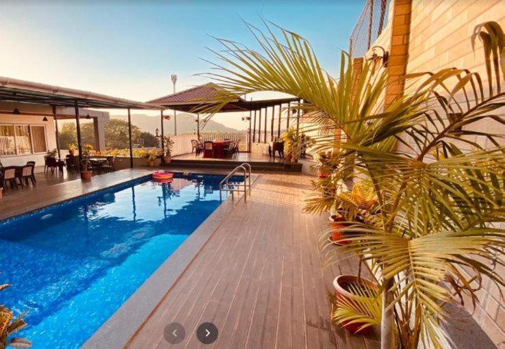 7Bhk Villa With Wonderful View And Good Food Lonavala Kültér fotó