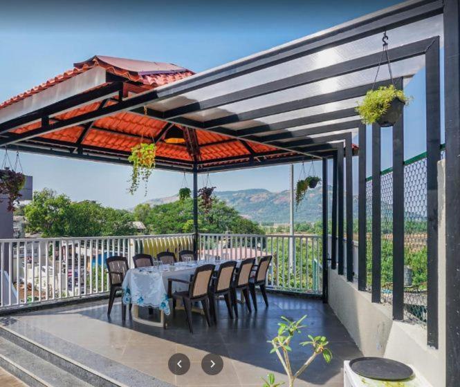 7Bhk Villa With Wonderful View And Good Food Lonavala Kültér fotó