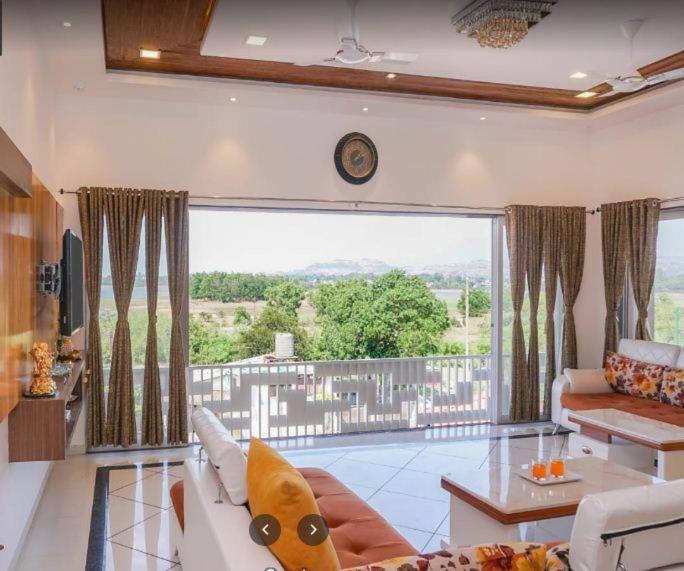 7Bhk Villa With Wonderful View And Good Food Lonavala Kültér fotó
