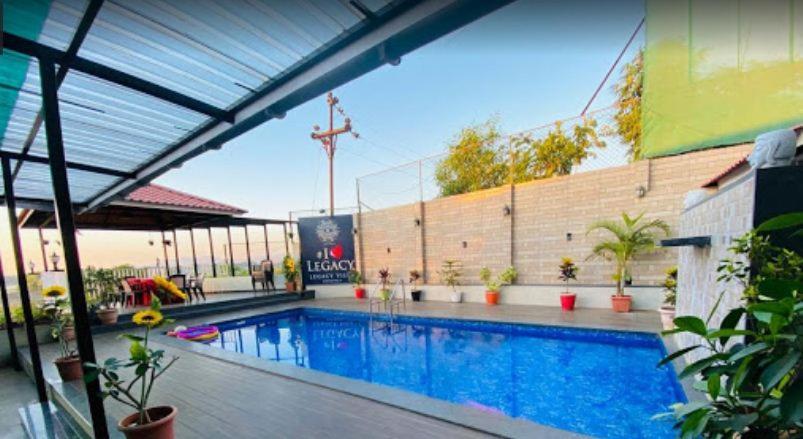 7Bhk Villa With Wonderful View And Good Food Lonavala Kültér fotó