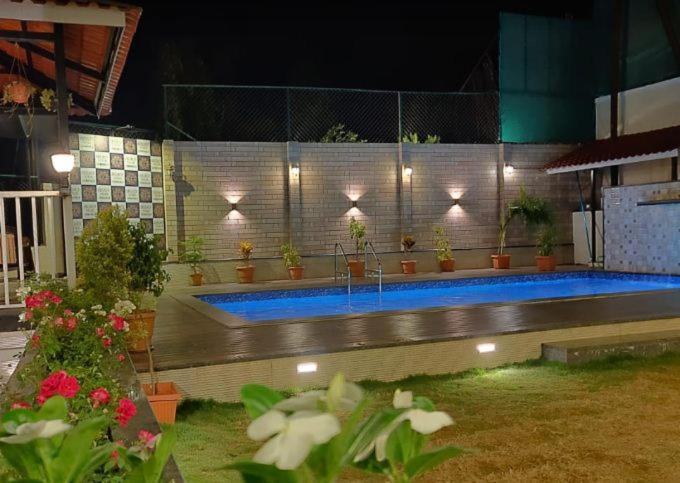 7Bhk Villa With Wonderful View And Good Food Lonavala Kültér fotó