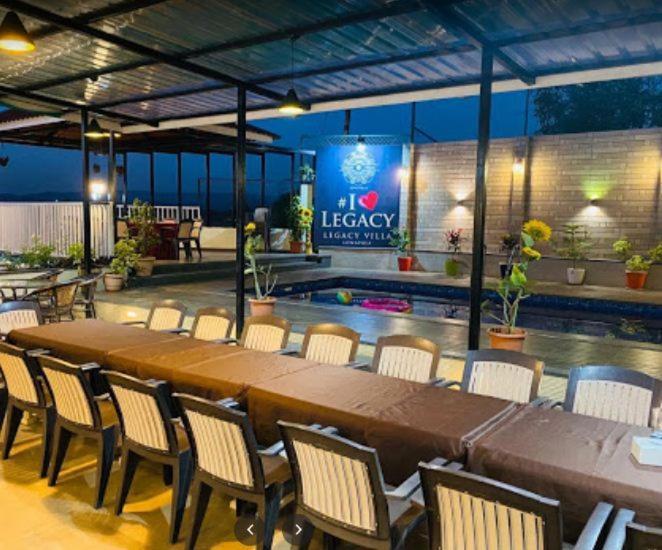 7Bhk Villa With Wonderful View And Good Food Lonavala Kültér fotó